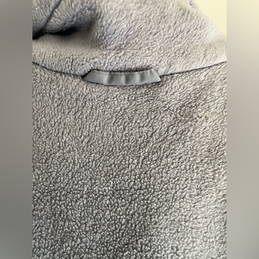 Columbia Gray Fleece Zip-Up Jacket - Picture 6 of 10